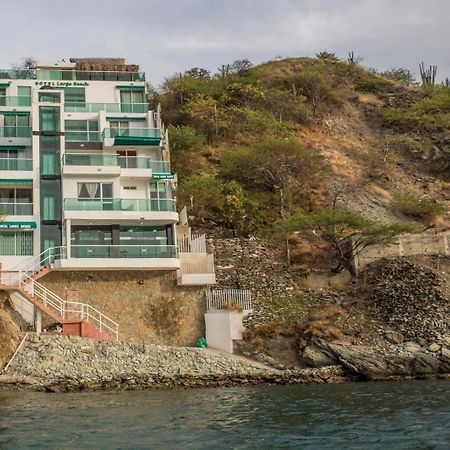 Hotel Large Beach Таганга Экстерьер фото