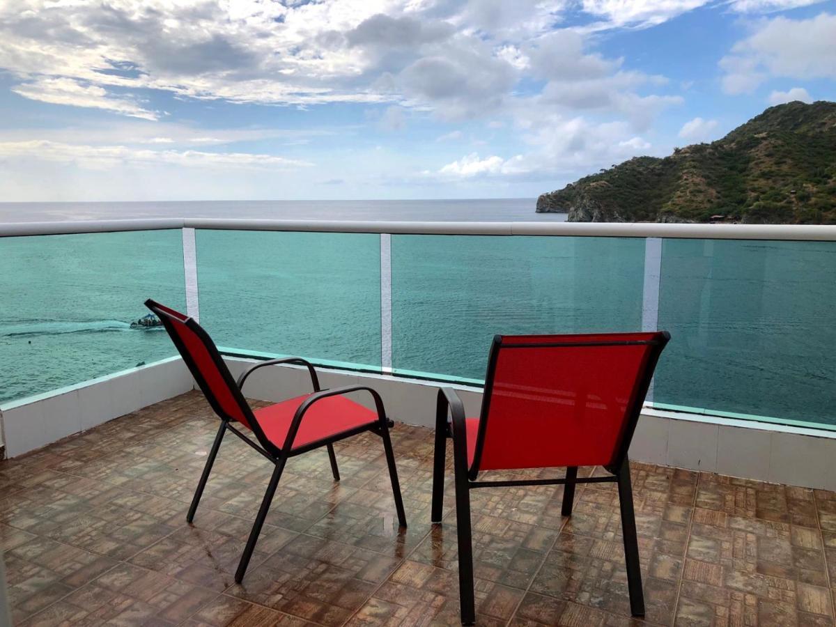 Hotel Large Beach Таганга Экстерьер фото