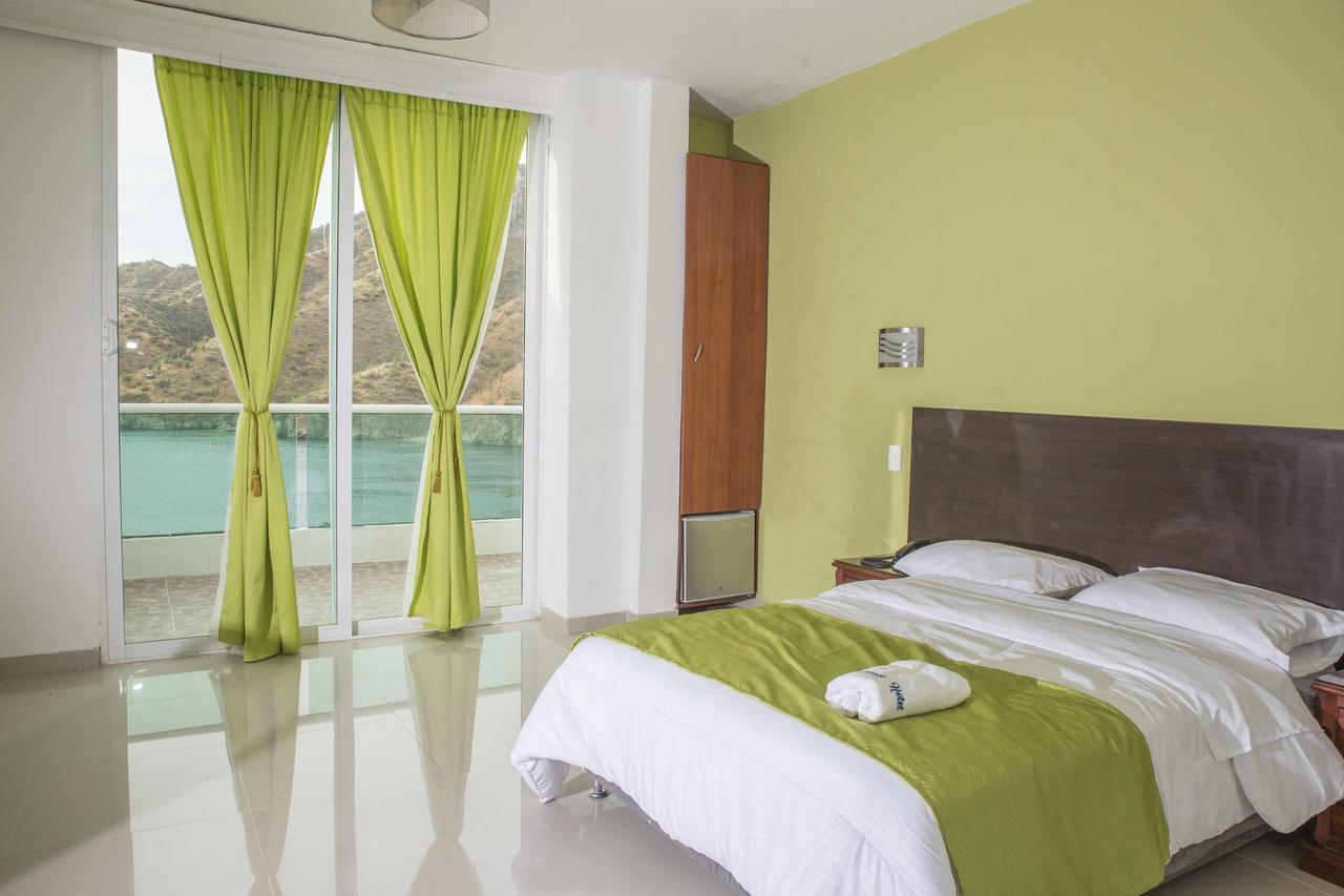 Hotel Large Beach Таганга Экстерьер фото