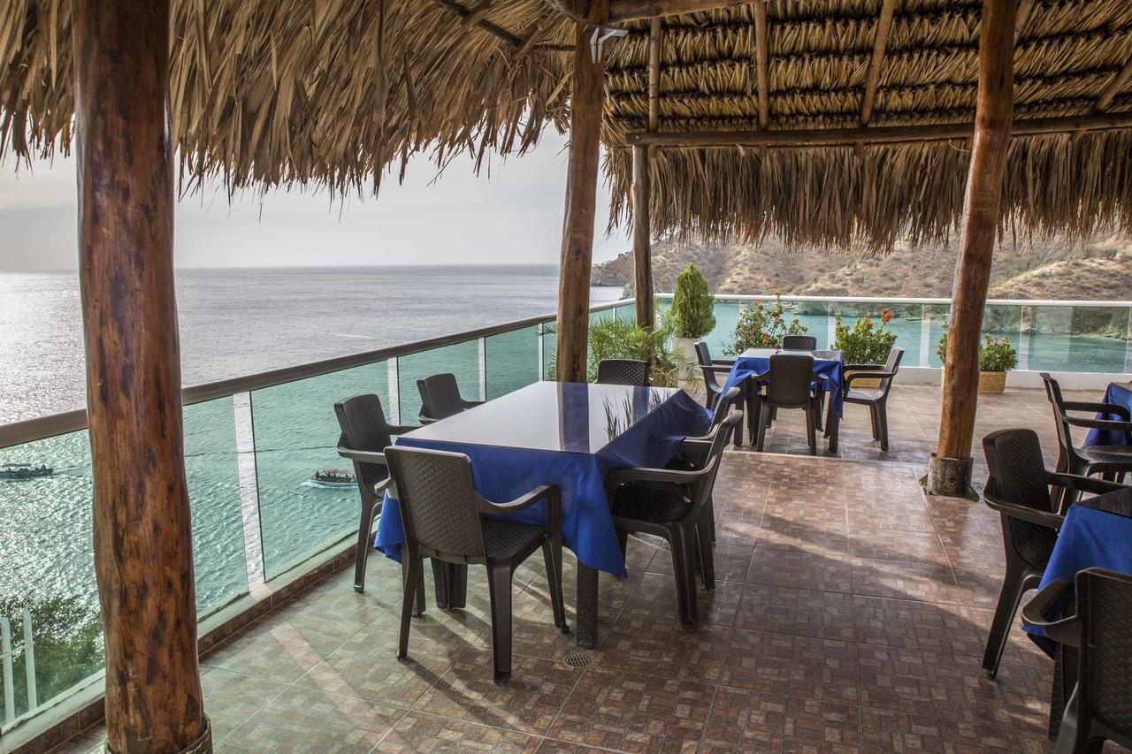 Hotel Large Beach Таганга Экстерьер фото