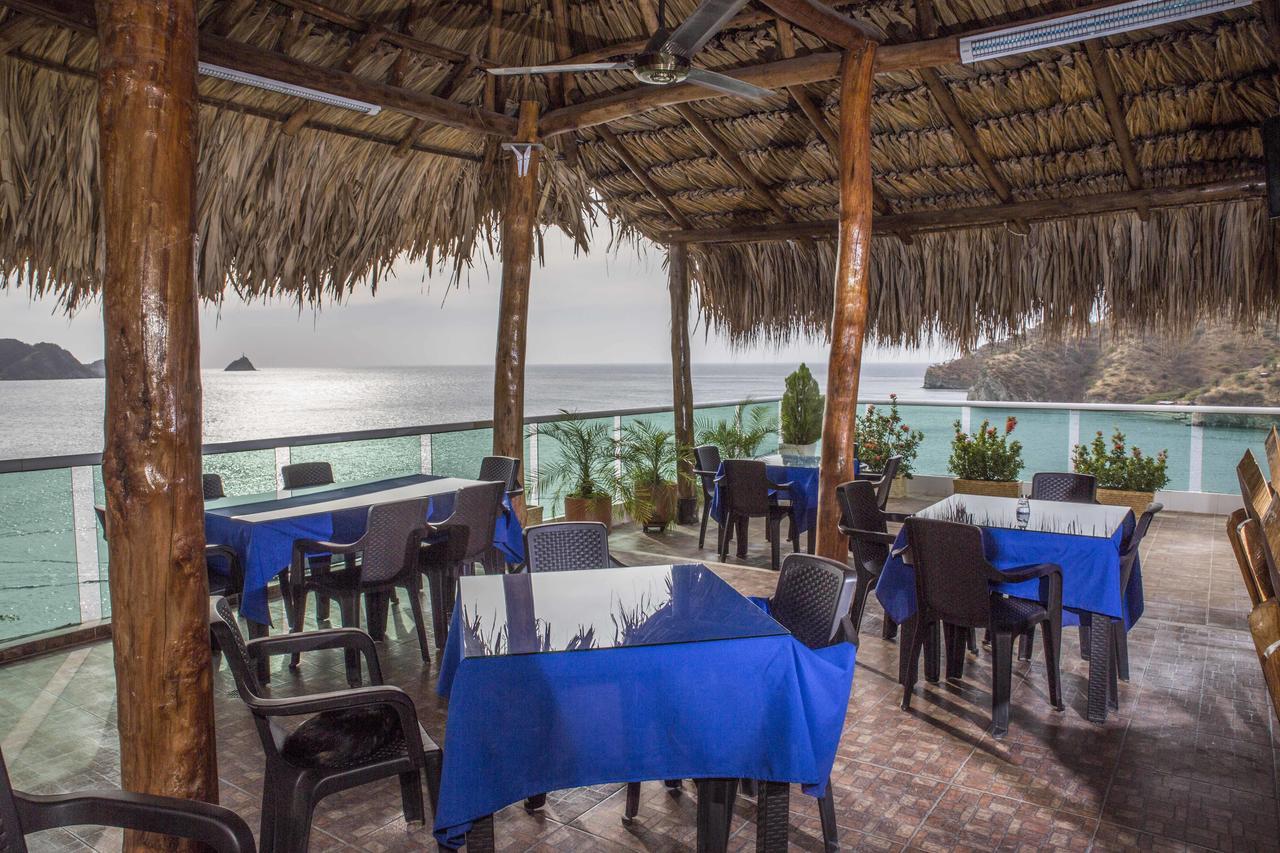 Hotel Large Beach Таганга Экстерьер фото