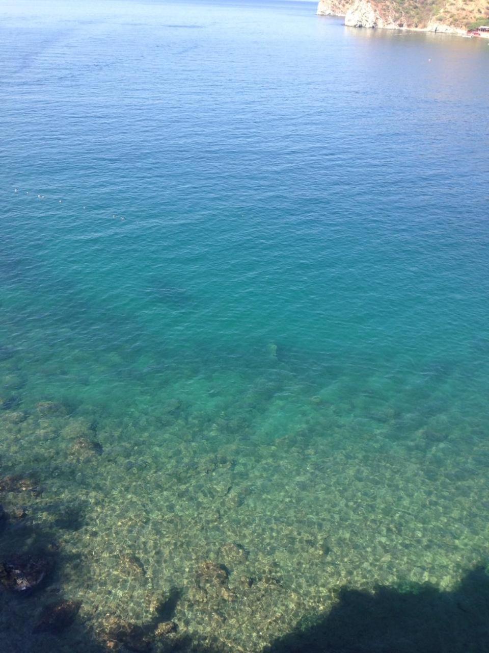 Hotel Large Beach Таганга Экстерьер фото